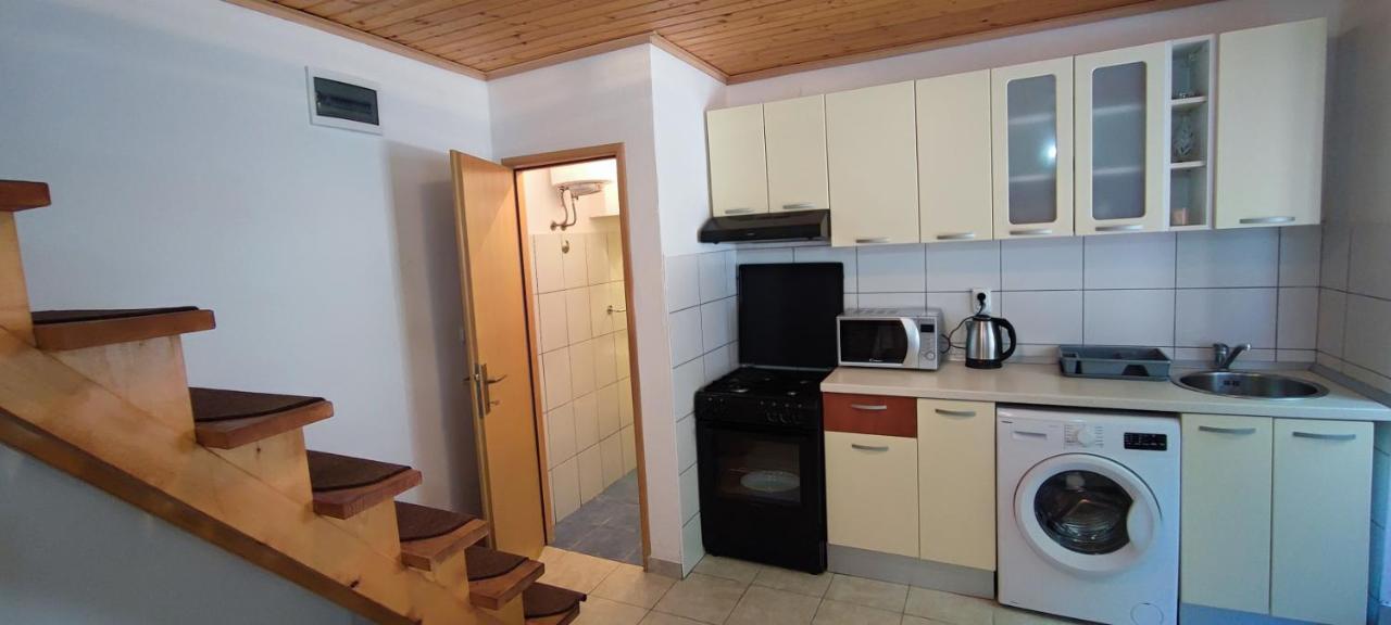 Studio Apartman Kastel Kambelovac Kaštela Esterno foto