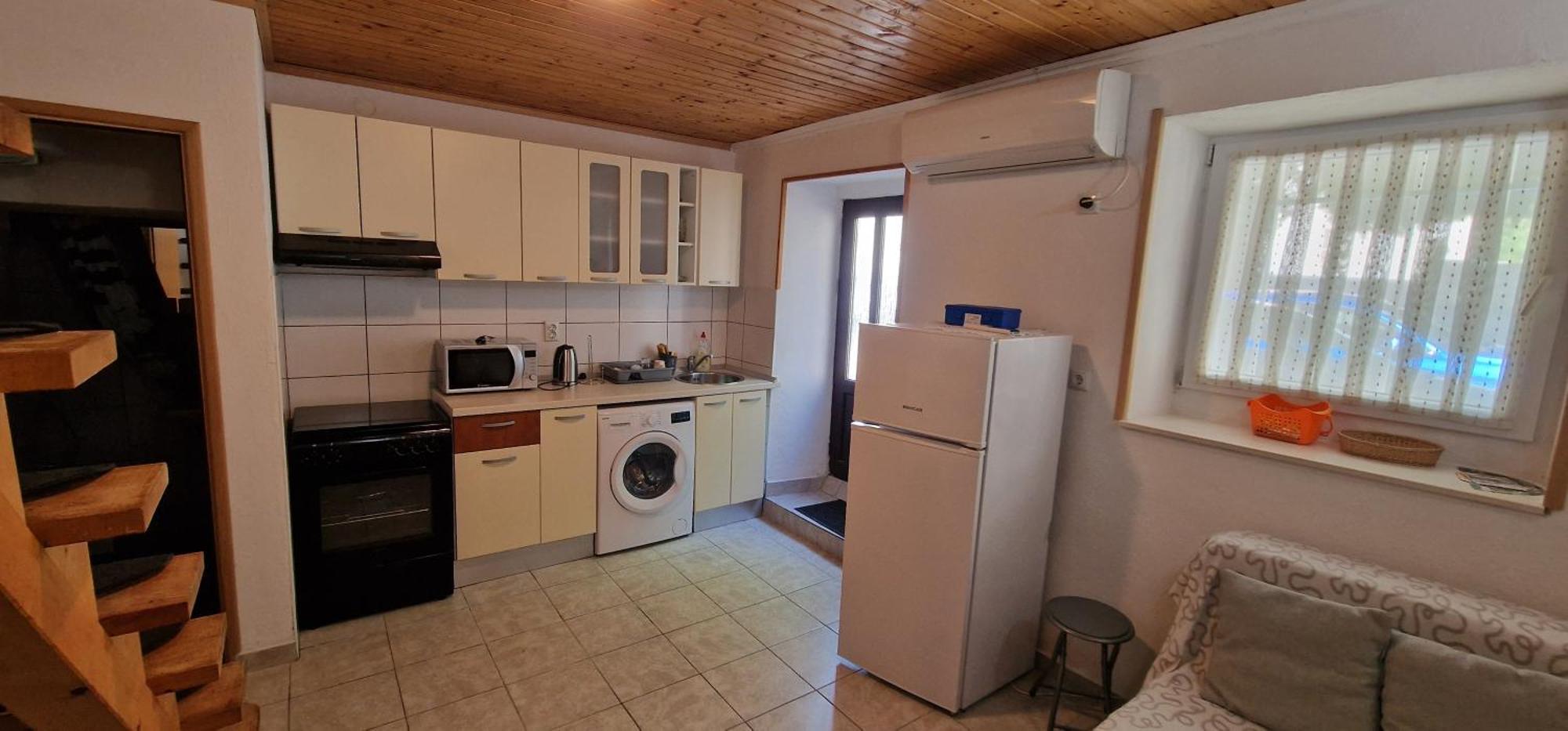 Studio Apartman Kastel Kambelovac Kaštela Esterno foto