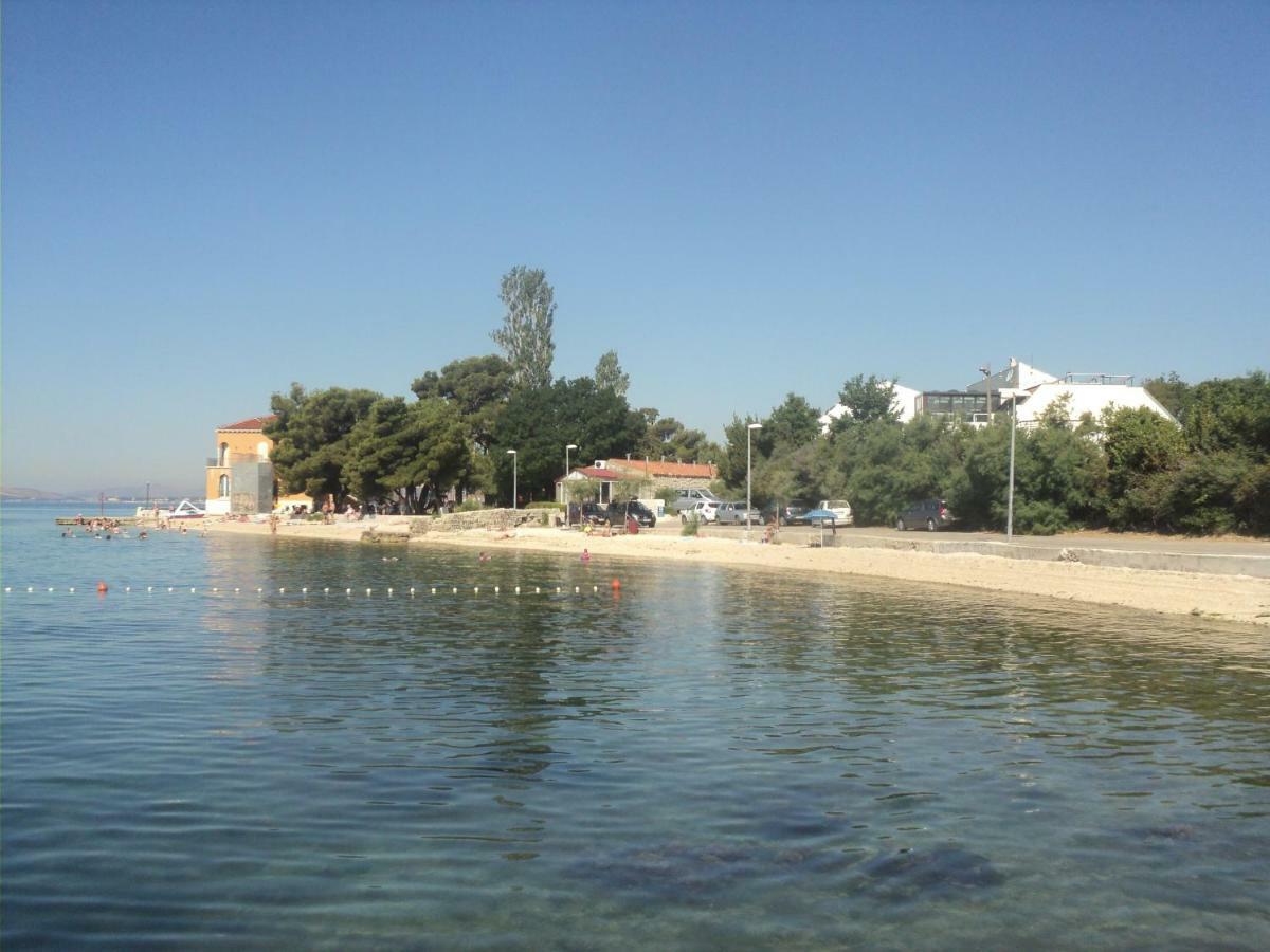 Studio Apartman Kastel Kambelovac Kaštela Esterno foto